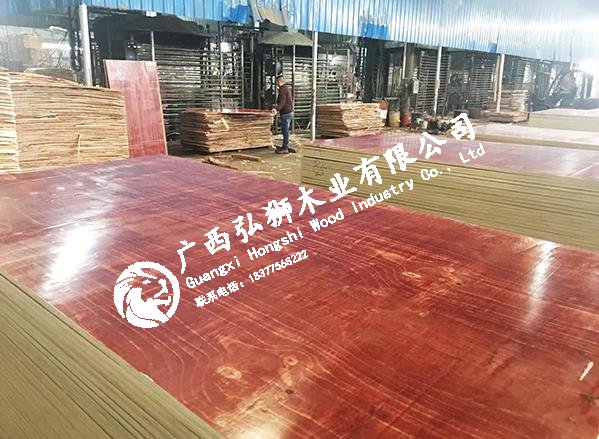 廣西建筑模板價格出廠價多少？